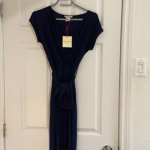 Short sleeve jumpsuit 💙